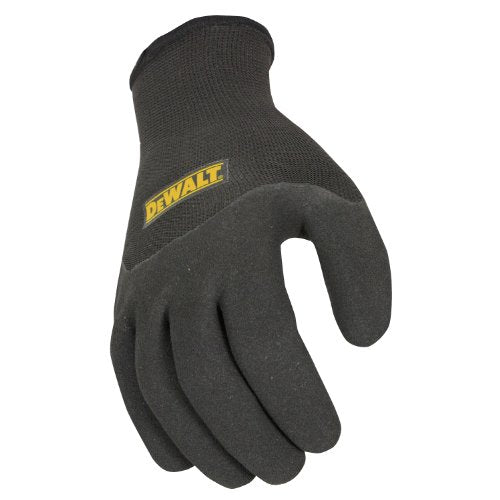 Dewalt DPG737M - Guantes de agarre con aislamiento térmico 2 en 1, tamaño mediano