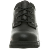 Timberland Pro Titan Oxford - Zapato de Trabajo Industrial con Puntera de Seguridad para Hombre, Negro, 10.5 Wide