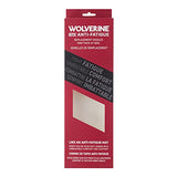 WOLVERINE EPX - Plantilla antifatiga para hombre, Rojo, 12 M US