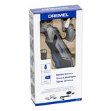 Dremel HSSC-01 Tijeras eléctricas inalámbricas recargables USB de 4 V con dos accesorios de cuchilla, cable USB y bloque de alimentación, ideal para cortar tela, cartón y material de papel