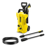 Karcher - Kärcher K 3 Power Control - Lavadora a presión eléctrica - 18000 PSI - con varitas de pulverización Vario y DirtBlaster - 1.45 GPM