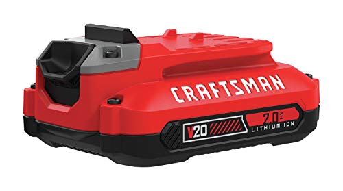 Craftsman Batería de Ion Litio de 20V 2.0Ah CMCB202