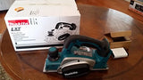 Makita XPK01Z 18V LXT Lithium-Ion Cordless 3-1/4-Inch Planer