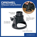 Dremel 570 Accesorio Broca de Corte para Remover Lechada, 1/8 pulgada