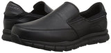 Skechers 77157 Calzado de protección para Hombre, Color Negro, 25.5 MX