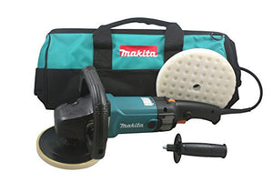 Makita 9237 CX2 pulidora/lijadora Kit