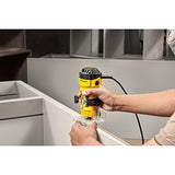 STANLEY Router de Laminado 550W ST55-B3