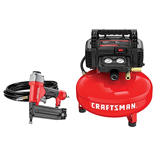 CRAFTSMAN CMEC1Kit18 1 Herramienta & Compresor de Aire Combo Kit