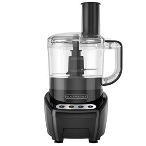 Procesador de Alimentos Black + Decker, Mezcla, Pica, Rebana y Ralla, FP4200B-LA