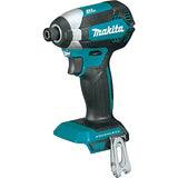 Makita XT269MB 18 V LXT – Set de taladro sin escobillas 2-PC. Combo Kit (4.0AH), XT269M, Kit en combo, Azul