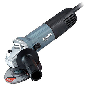 Makita M9510G Miniesmeriladora de 4 1/2", 850 W