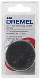 Dremel 456-01 Disco de Corte Reforzado con Fibra de Vidrio 1-1/2 Pulgadas para Metales