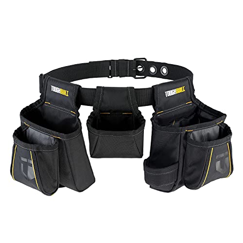 ToughBuilt - Handyman Tool Belt with 12 Pockets - (TB-304-4)