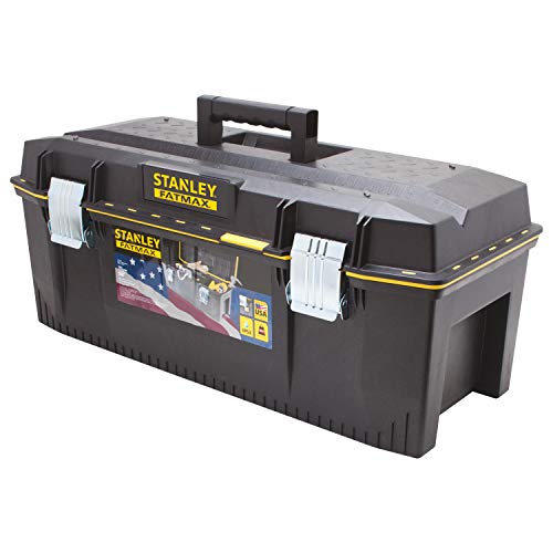 Stanley FatMax estructural Espuma Caja De Herramientas, 28 pulgadas