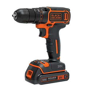 BLACK+DECKER Juego de brocas