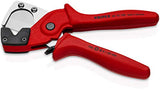 KNIPEX Tools 90 10 185 - Cortador de manguera neumática