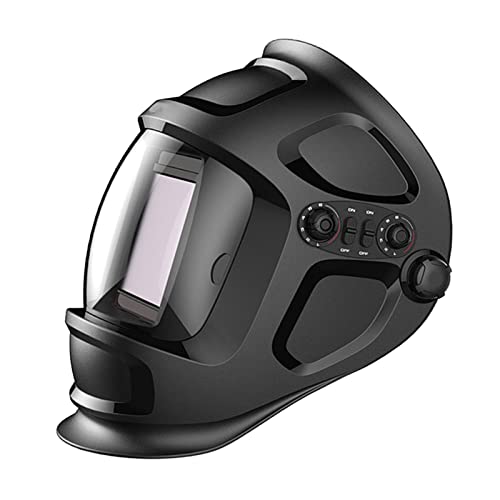 Solar Auto Oscurecimiento Soldadura Casco Soldador Mascarilla para Arc Soldadura Molienda Soldador Regalos