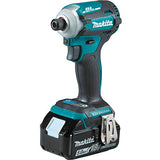 Makita XT288T 18V LXT® Litio-Ion Inalámbrico 2 Pc. Kit Combo (5.0Ah)