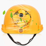 LSX - Casco Casco de Seguridad: Sitio de construcción, Doble Fuente de alimentación, Ventilador Solar, Sombrero, Anti-ácaros, fábrica, Casco de Seguridad de construcción. Casco