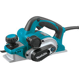 Makita KP0810. Garlopa electrica de 7.5 Amp, 3 1/4 pulgadas