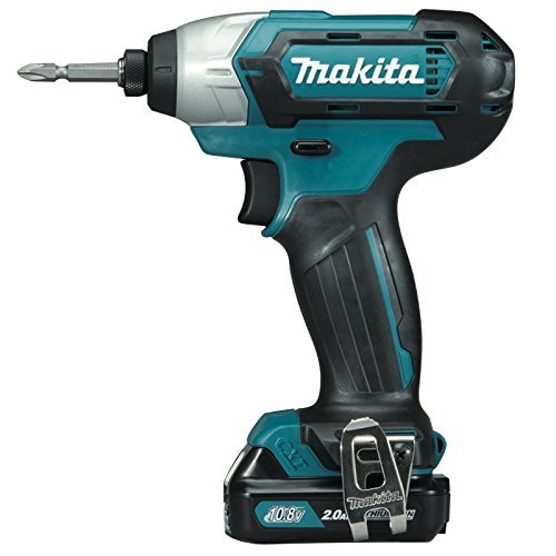 Makita TD110DWAE 10.8 V CXT Cordless Li-Ion Impact Driver by Makita