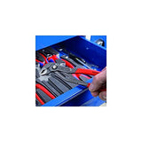 Knipex Tools 00 20 01 V15 - Juego de alicates (4 unidades, en bandeja de espuma)