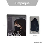 Cubre Bocas, Mascarilla De Neopreno, Reutilizable, Lavable