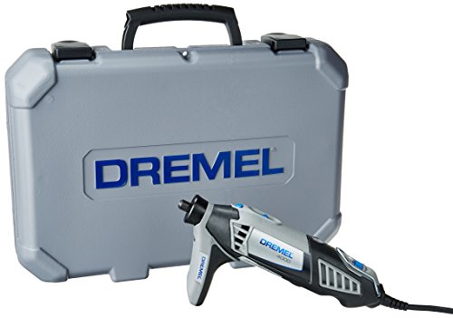 Dremel 4000-3/36 Herramienta Rotativa 4000 con 3 Aditamentos 36 Accesorios