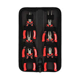 CRAFTSMAN CMHT81716 juego de 6 mini alicates con bolsa