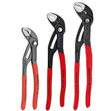 Knipex 00 20 09 V02 Paquete de Alicates Cobra