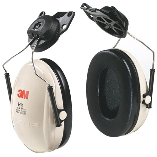 3 m Peltor Optime 95 cap-mount orejeras