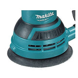 Roto - Lijadora orbital Makita 240w M9204g profesional 110v