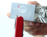 Victorinox 1.6795 Swiss Champ con 33 Usos, rojo