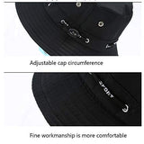 HANSHAN Sombrero de Protección Unisex al aire libre cascos de seguridad careta anti-anti-saliva Escupir anti-niebla gorra de pescador con la tapa de todos enfrentamos visera desmontable Claro facial V