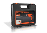 BLACK+DECKER Taladro Rotomartillo 3/8 Pulgadas 550W TP550K-B3