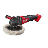 Milwaukee 2738-20 M18 - Pulidora inalámbrica sin escobillas (18 V, iones de litio, 18 V, velocidad variable, solo herramienta)