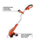 BLACK+DECKER Bordeadora 14 Pulgadas GH750-B3