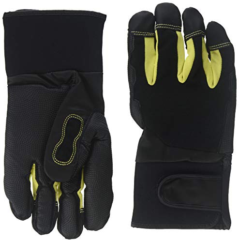 Impacto AV759050 Avpro - Guantes antivibración, Talla XL, Color Negro