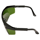 Hvlystory 360nm-1064nm Gafas de protección láser IPL-2 OD+4D para láser