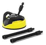 Karcher 2.643-252.0 Limpiador de Superficies T-Racer T350, Color, Pack of/Paquete de 1