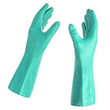 Tusko Products Vinyl and Latex Free Nitrile Dishwashing Gloves, 15 Mils Thick - Medium by Tusko Products