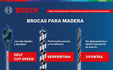 Dremel 631 Juego de brocas con punta de centrado, 4 piezas