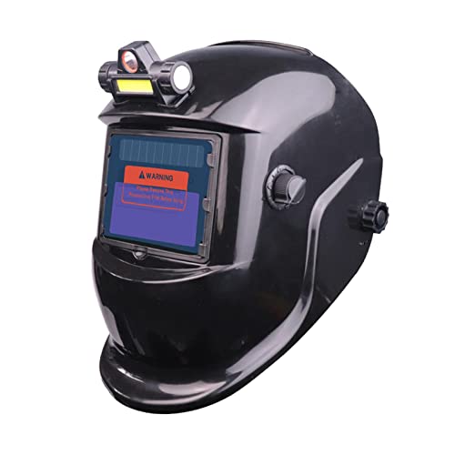 Casco de soldadura con oscurecimiento automático solar, a prueba de salpicaduras, protección, casco de soldadura,