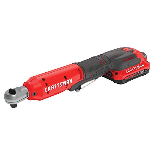 CRAFTSMAN CMCF930D1 V20* Kit de trinquete inalámbrico de 3/8