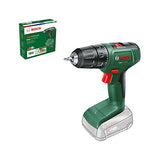 Bosch Home and Garden atornillador a batería EasyDrill 18V-40 (sin batería, sistema de 18 V, en caja)