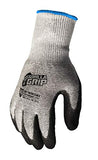 Gorilla Grip A5 Guantes de Trabajo y Multiusos, Nivel 5 de protección de Corte con Agarre inigualable | Guantes de Trabajo y Guantes de Pesca Multiusos