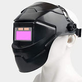 Yokam Soldadores de protección de la Cara, máscara de Soldadura, máscara de Soldadura del Casco de Soldadura Mig TIG Soldador de Sombra Ojo Ocular Protector Auto