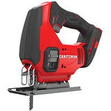 CRAFTSMAN Sierra Caladora 20V Inalámbrica sin Bateria Incluida CMCS600B