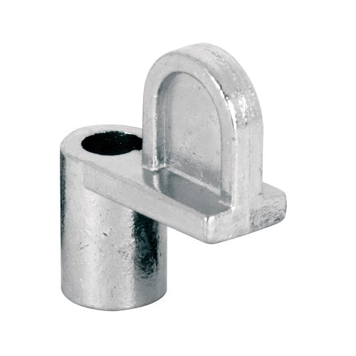 Prime-Line Products L 5825 - Clip para ventana con tornillo especial de máquina de 1 pulgada, 7/16 pulgadas, fundido/zinc, (paquete de 8)