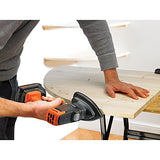 BLACK+DECKER Juego de Herramientas MATRIX 6 Piezas MTX20K6A-B3